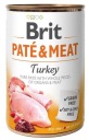 Britská paštéta a mäsová morka 400g maltská