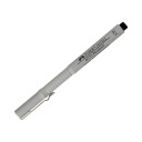 Jemná linka 0,3 mm čierna Ecco Faber-Castell 166399