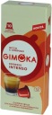 Kávové kapsule pre NESPRESSO Gimoka Intenso x10