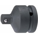ZNÍŽENIE NÁRAZU Adaptér 3/4 x 1/2 - 3/4 až 1/2