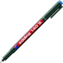 EDDING Foliopis 140s 0,3mm modrý