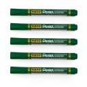 PENTEL N850 PERMANENTNÝ ZNAČOVAČ OKRUH ZELENÝ