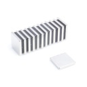 Neodymový tanierový magnet MPŁ 15x15x2 N38 5 ks.