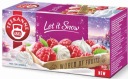 TEEKANNE 20tb Let It Snow