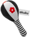 AKUKU SENSORY PLYŠOVÁ HRAKAČKA