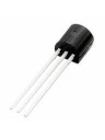 BC640 PNP tranzistor 100V 1A 0,8W TO92 - 3 ks.