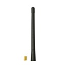 Krátky stožiar 17cm VW/Skoda závity Ø 5mm 6mm