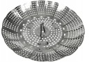 NEREZOVÝ KOŠÍK S PARNÝM SITOM, 22 cm