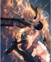 Anime Manga Haikyuu plagát hy_003 A2 (vlastné)
