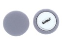 Gombíky na čalúnenie potiahnuté ekokožou 18mm R28 10ks