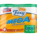 FOXY MEGA PAPIER A4 3 VRSTVY ​​4 VALCE MEGA DLHÉ ODOLNÉ MÄKKÉ