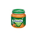 BoboVita Jablká s mrkvou po 4. mesiaci 125g