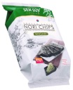 Nori Wasabi lupienky z rias 4,5g - Sen Soy