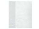 Nastaviteľný kryt 23,9x33-35,7cm kryštál