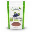 Mleté hroznové jadierka OPC BIO Ekologický LDL Antioxidant 150g NatVita