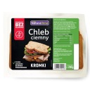 PRÍRODNÝ BEZLEPKOVÝ CHLIEB TMAVÝ 200 g