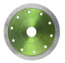 DIAMANTOVÁ ČEPEL NA keramiku 125MM 1,8MM ŠTANDARD