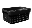 ORGANIZÁTOR KOŠÍK DO KUCHYNE, KÚPEĽNE, NA STOL, 5L