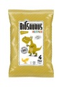 BIO syr Dinosaurs chrumky 4x15 g - Biosaurus