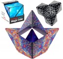 Hádanka MAGIC CUBE MAGNETIC PUZZLE