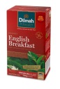 Dilmah Black Tea English Breakfast 125g sypaný list