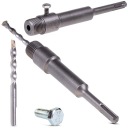 ADAPTÉR SDS PLUS držiak na vrták 160mm