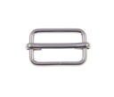 Kovový nastavovač popruhu tašky 25x13mm - 2 ks