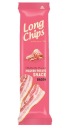 LONG CHIPS zemiakové lupienky s príchuťou slaniny 75g