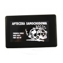 Malá autolekárnička | V KRABIČKE | do auta autobusu