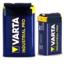 Alkalická batéria 6LR61 VARTA 2020 Batérie 6F22 9V