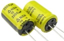 Elektrolytický kondenzátor 3300uF/10V LOW ESR SamYoung NXH /3025