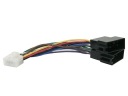 ISO konektor pre rádiový prijímač Kenwood KRC 555 R KRC 655 R KRC 855 R