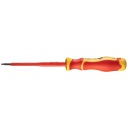 Plochý skrutkovač skrutkovač 0,6x3x100mm 1000V NEO