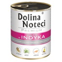 Dolina Noteci PREMIUM bohatá na morčacie mäso 800g