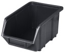 Ecobox stredne čierny