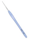 Hliníkový Háčik na háčkovanie s ergonomickou rukoväťou, 2 mm SKC