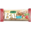BAKALLAND BATON BEZ CUKRU BA! JAHODOVÁ QUINOA 30G