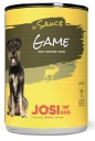 JOSERA JosiDog Zverina v omáčke 415g