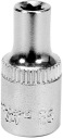TORX ZÁSUVKA 1/4'' VEĽKOSŤ E5 - YATO