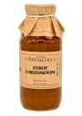 Broskyňový sirup 330ml ~ Spichlerz
