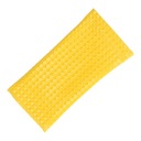 Puzdro na okuliare SOFT GLOSS YELLOW TEXTURE