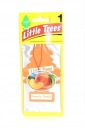 Little Trees Vianočné stromčeky s vôňou PEACHY PEACH 2 ks