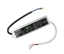 LED napájacia páska Hermetická 30W 12V 2,5A 160x30x20 Kúpeľňový nábytok