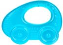 Hryzátko CANPOL WATER pre bábätká 0+ BPA FREE auto