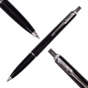 Mechanické guľôčkové pero Zenith 7 Classic, čierne
