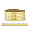 COB STRIP 480LED/M IP67 4000K NEUTRÁLNY 9W/mb DC12V / 1 METER NEVYPNUTÉ SVETLO