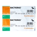 BACTIGRAS 10x10cm obväz s chlórhexidínom 1 ks