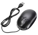 USB LED KOMPAKTNÁ OPTICKÁ MYŠ AK190