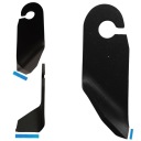 Pravý dlhý krídlový nôž H77 SHARPEN AMAZONE GH GHL GHL-T PH POLISH