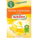 KOTANYI Citrónová kôra rezaná, 16g